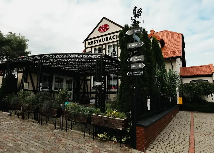 بيت ريفي Avena كروكوفا