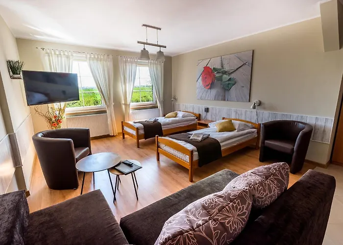 Avena بيت ريفي كروكوفا